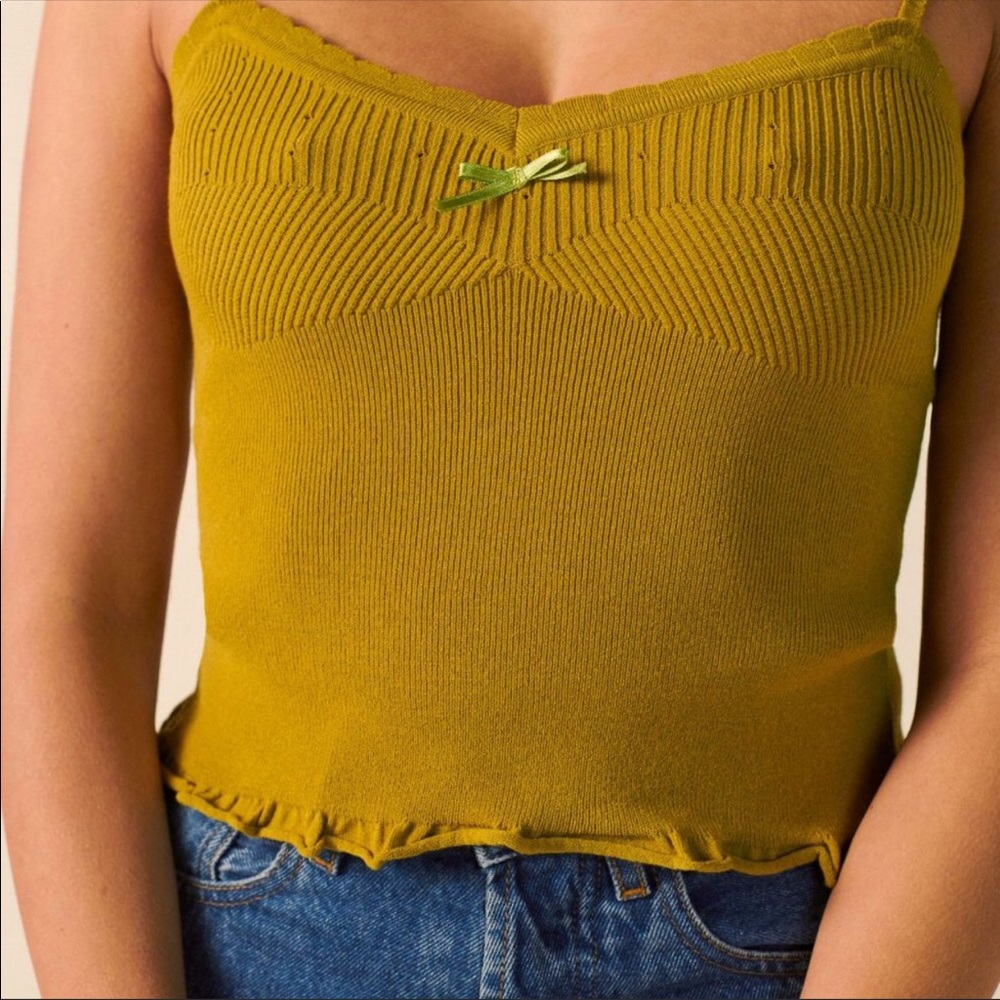 ✨ISO Rouje Chiara Tank✨ - Picture 3 of 3